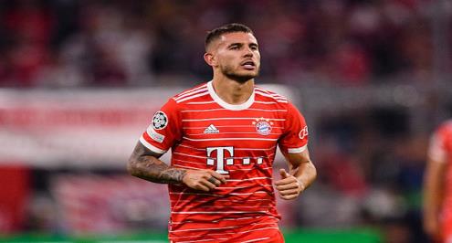 الصفقة الأغلى في طريقها للرحيل.. بايرن يحدد سعر لوكاس هيرنانديز